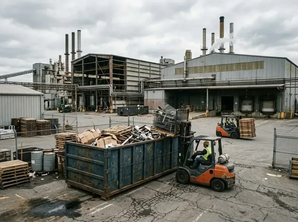 industrial-factory-scrap-conta-003 — frequently asked questions, Cheap Roll-off Dumpster Rentals in Frederick, OK